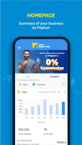 Flipkart Seller : Sell Online screenshot 3