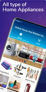 Home & Kitchen Online Shopping screenshot 0