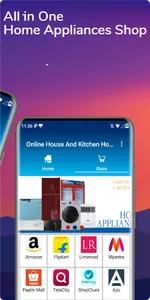 Home & Kitchen Online Shopping screenshot 1