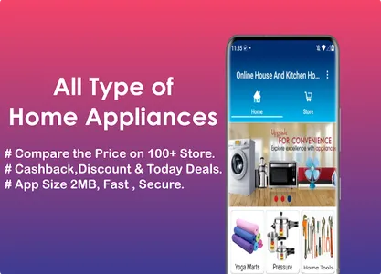 Home & Kitchen Online Shopping screenshot 5