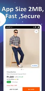 Men Shirts - Men Clothing Onli screenshot 4