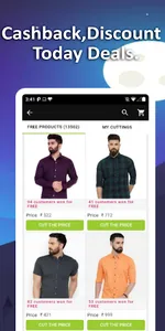 Men Shirts - Men Clothing Onli screenshot 5