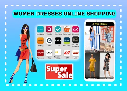 Women Dresses Online Shopping  screenshot 4