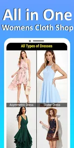 Women Dresses Online Shopping  screenshot 8