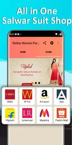 Salwar Suit Online Shopping screenshot 3