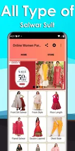 Salwar Suit Online Shopping screenshot 7
