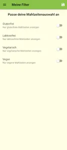 Janinas Kochbuch screenshot 4