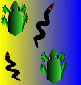 Frog War screenshot 0