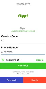 Flippo: Your Grocery Partner screenshot 0