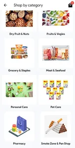 Flippo: Your Grocery Partner screenshot 2