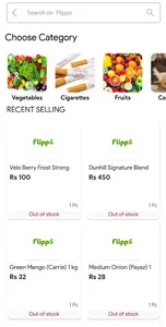 Flippo: Your Grocery Partner screenshot 3
