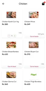 Flippo: Your Grocery Partner screenshot 4