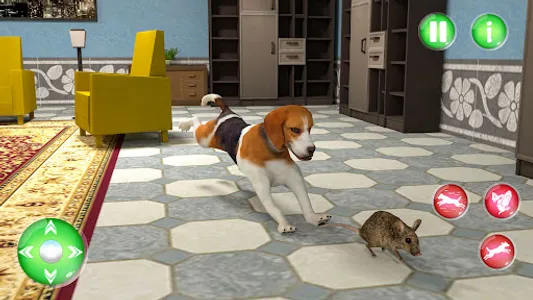 Virtual Dog Sim: Pet Dog Games screenshot 14