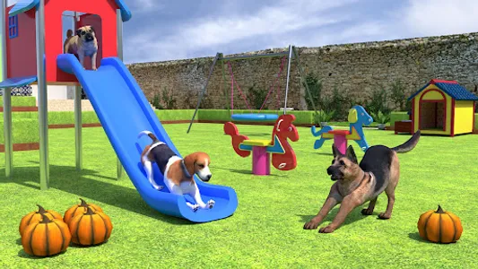 Virtual Dog Sim: Pet Dog Games screenshot 7