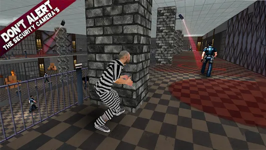 Police Vs Prisoner Escape jail screenshot 3