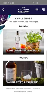 World Class Glasgow 2019 screenshot 1