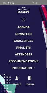 World Class Glasgow 2019 screenshot 4