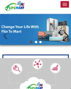 Flip2Mart screenshot 0