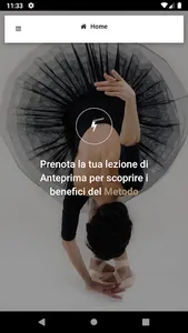 Danza Classica No Under 40 screenshot 2