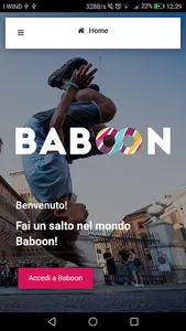 Baboon Gym screenshot 0