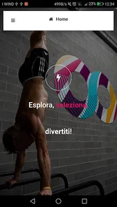 Baboon Gym screenshot 1