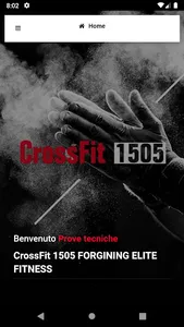 CrossFit 1505 screenshot 0