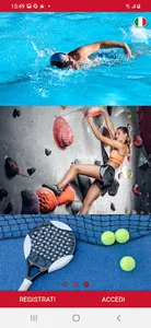 FitnessFun screenshot 2