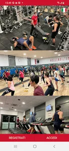 FitnessFun screenshot 4