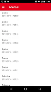 Palestra Futura screenshot 3