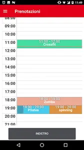Palestra Futura screenshot 4