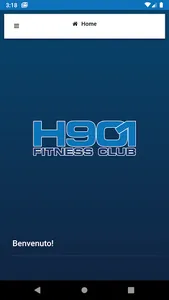 H901 FITNESS CLUB screenshot 0