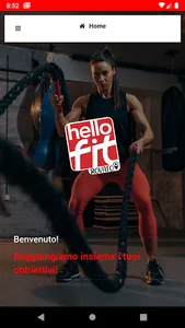 Hellofit Rovato screenshot 0
