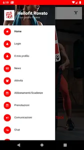 Hellofit Rovato screenshot 1
