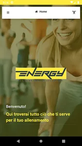 My Energy Training screenshot 0