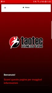 Taotec Fitness Club screenshot 0