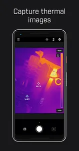 FLIR ONE screenshot 1