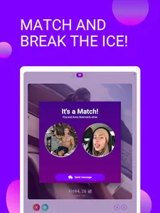 Flirteezy Dating screenshot 12