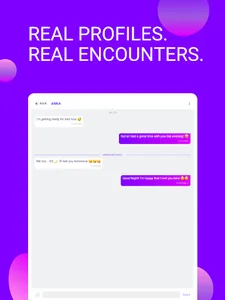 Flirteezy Dating screenshot 9