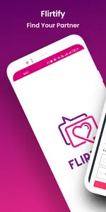 Flirtify screenshot 0