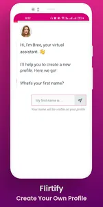 Flirtify screenshot 3