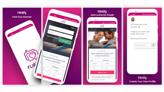 Flirtify screenshot 4