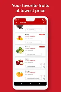 Jomely - Grocery Shopping & De screenshot 2