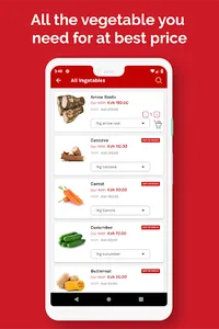 Jomely - Grocery Shopping & De screenshot 3