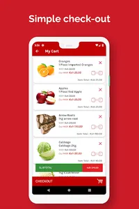 Jomely - Grocery Shopping & De screenshot 5