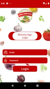 Jomely Delivery screenshot 0