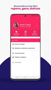 Fliver Repartidor screenshot 15