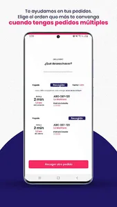 Fliver Repartidor screenshot 5
