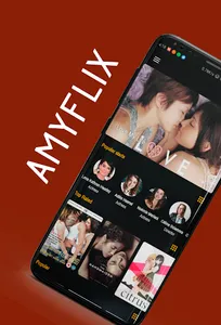 AMYFlix - Info sobre Filmes screenshot 0