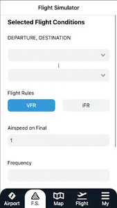 Flyby mvp screenshot 1