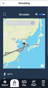Flyby mvp screenshot 2